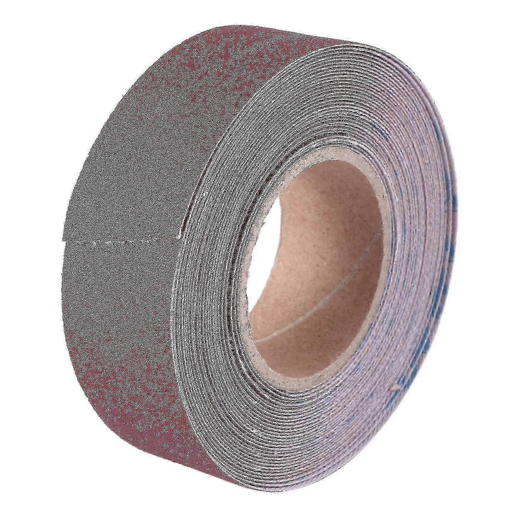 Nylon-Backed Sanding Roll 6M Set