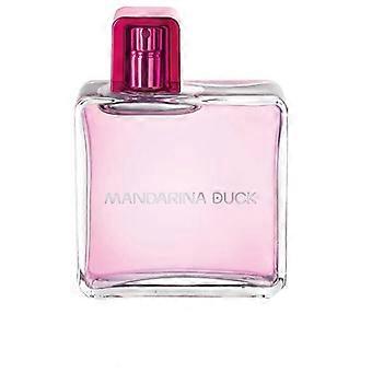 Mandarina Duck For Her, eau de toilette spray, flacone da 90 ml.