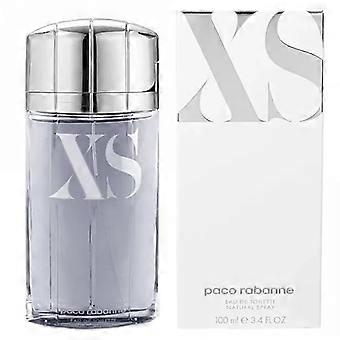 Perfume Hombre Paco Rabanne EDT Xs 100 ml