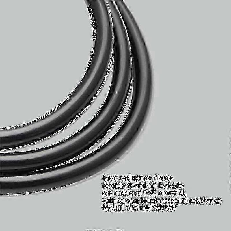EU Right-Angle Extension Cord