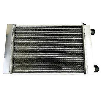 Designradiator Aluminium Radiator - 20x13x4 Inch - 3 Rijen