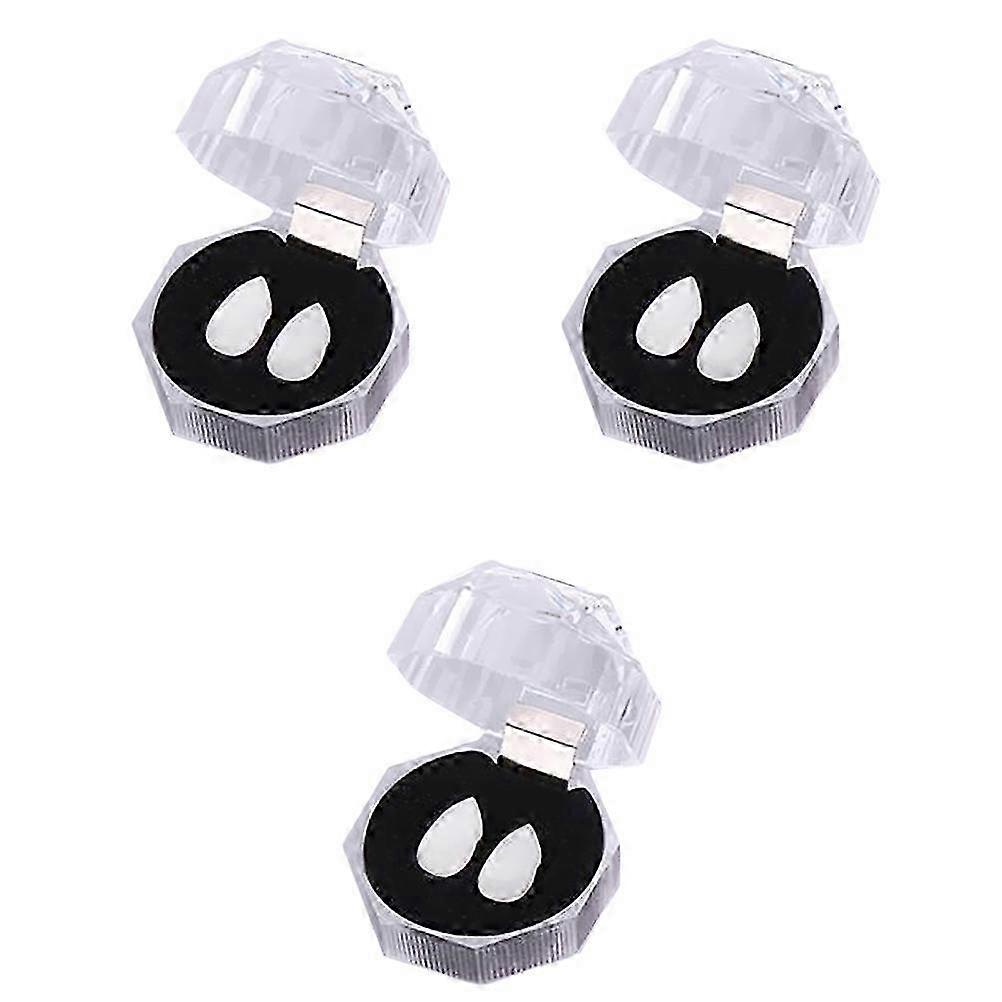 Cosplay Props Teeth False Teeth Fangs compatible with Halloween Set