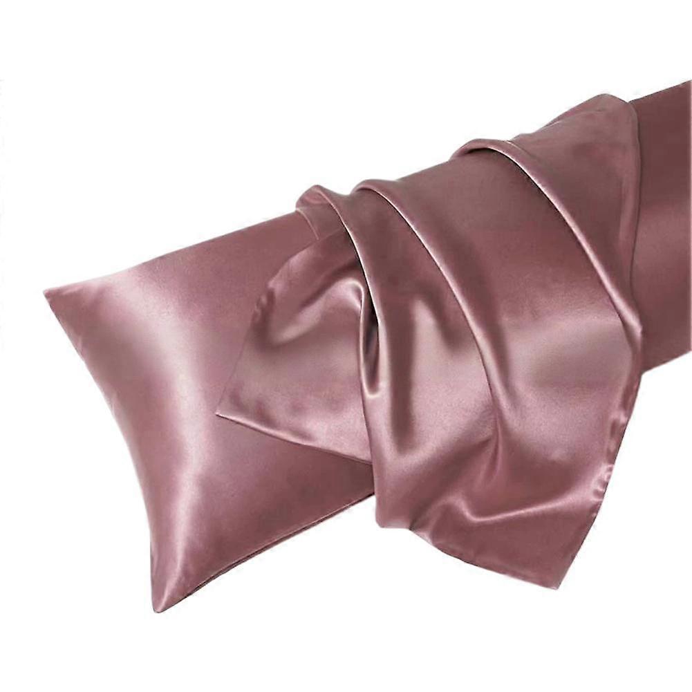 Soft Satin Pillowcase Queen