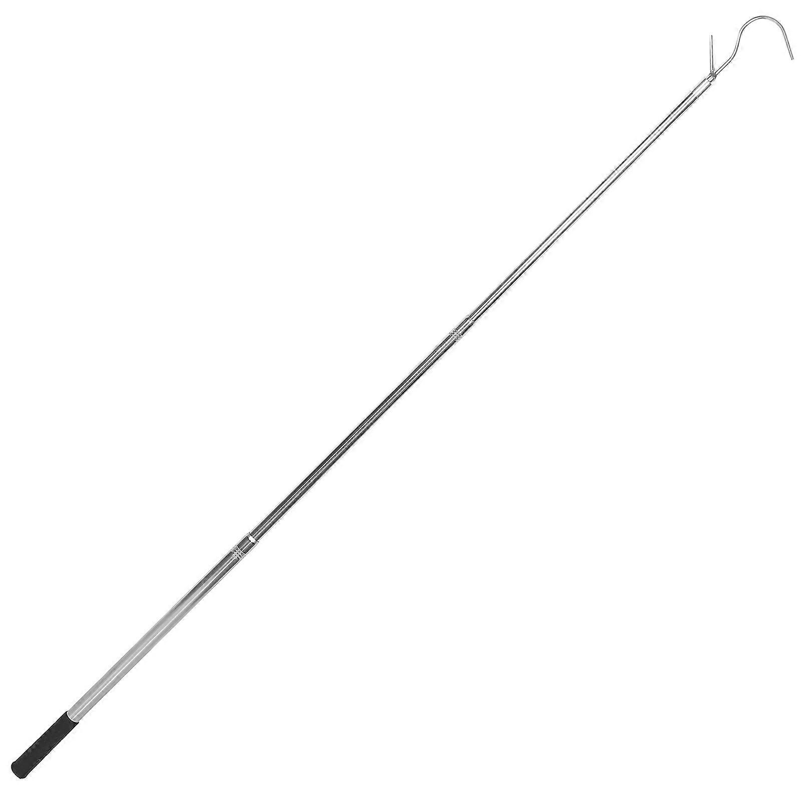 Quick-Deploy Stainless Steel Rod