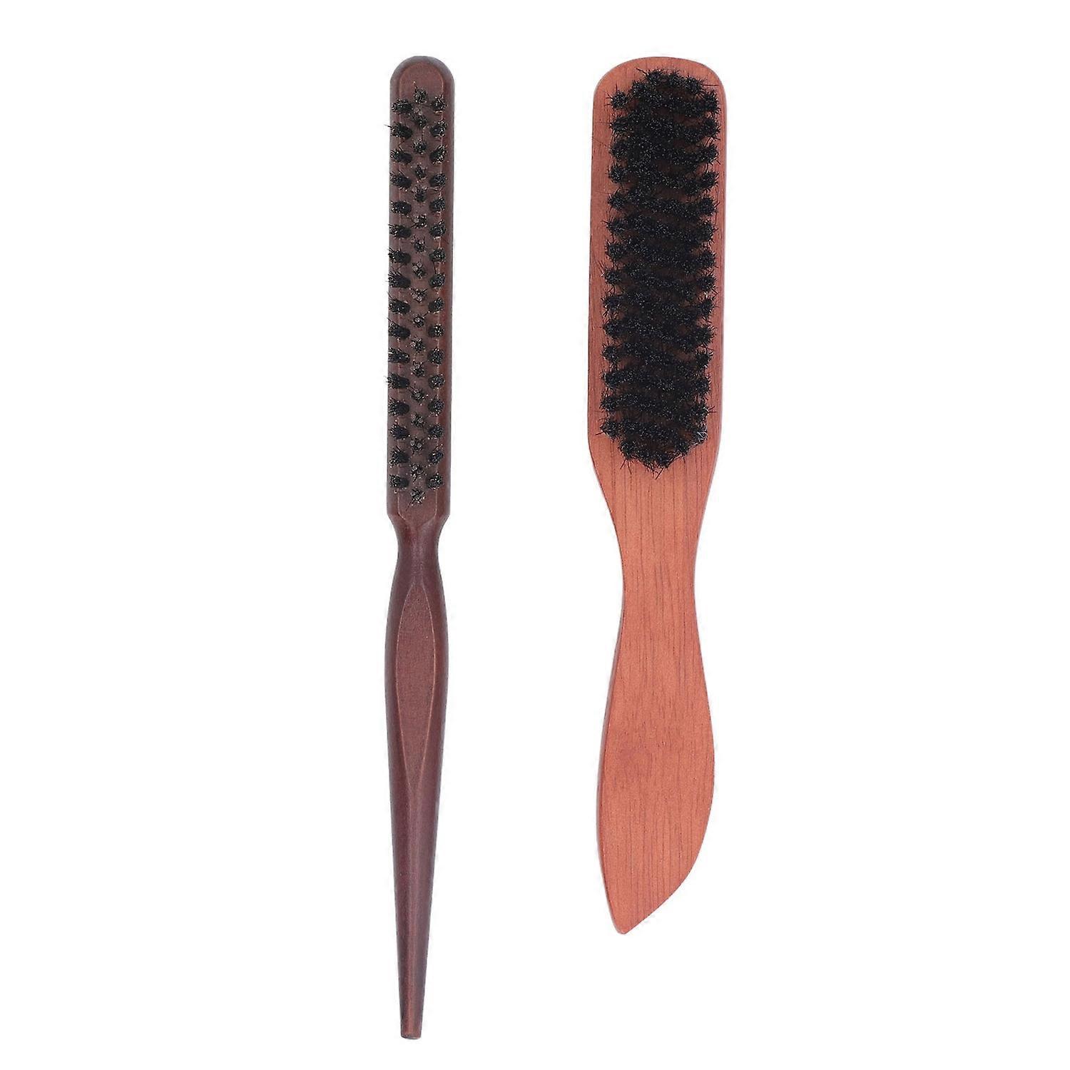 Durable Soft Bristle Beard Brush