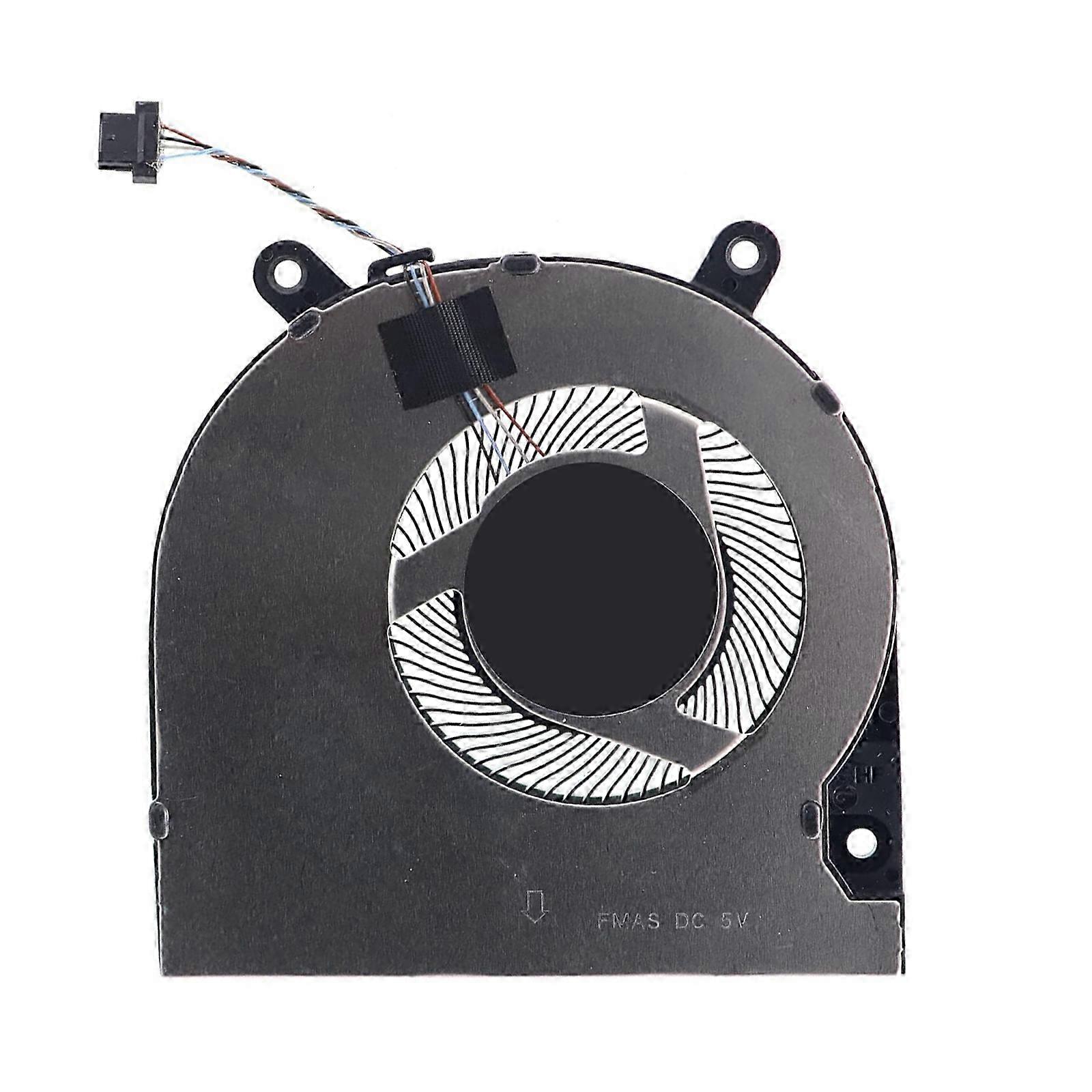 OEM-Compatible Quiet CPU Fan