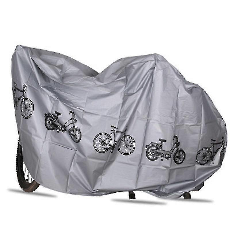 Foldable Waterproof Bike Cover