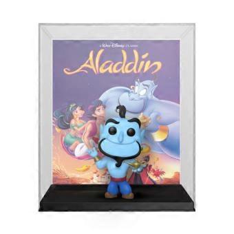 Aladdin 1992 Genie US Exclusive Pop VHS Cover Highly Nostalgic Ages 3 and Up
