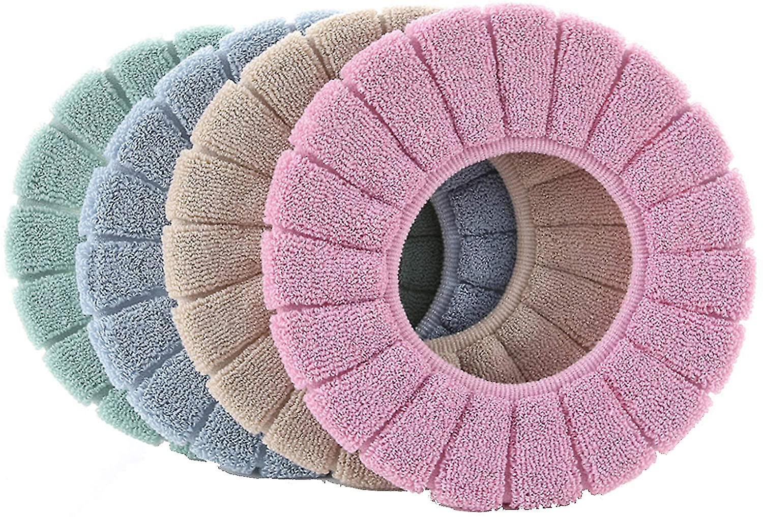 4clour kylpyhuone wc istuin sulje jakkara pestävä lämpimämpi maton kansilehtiö