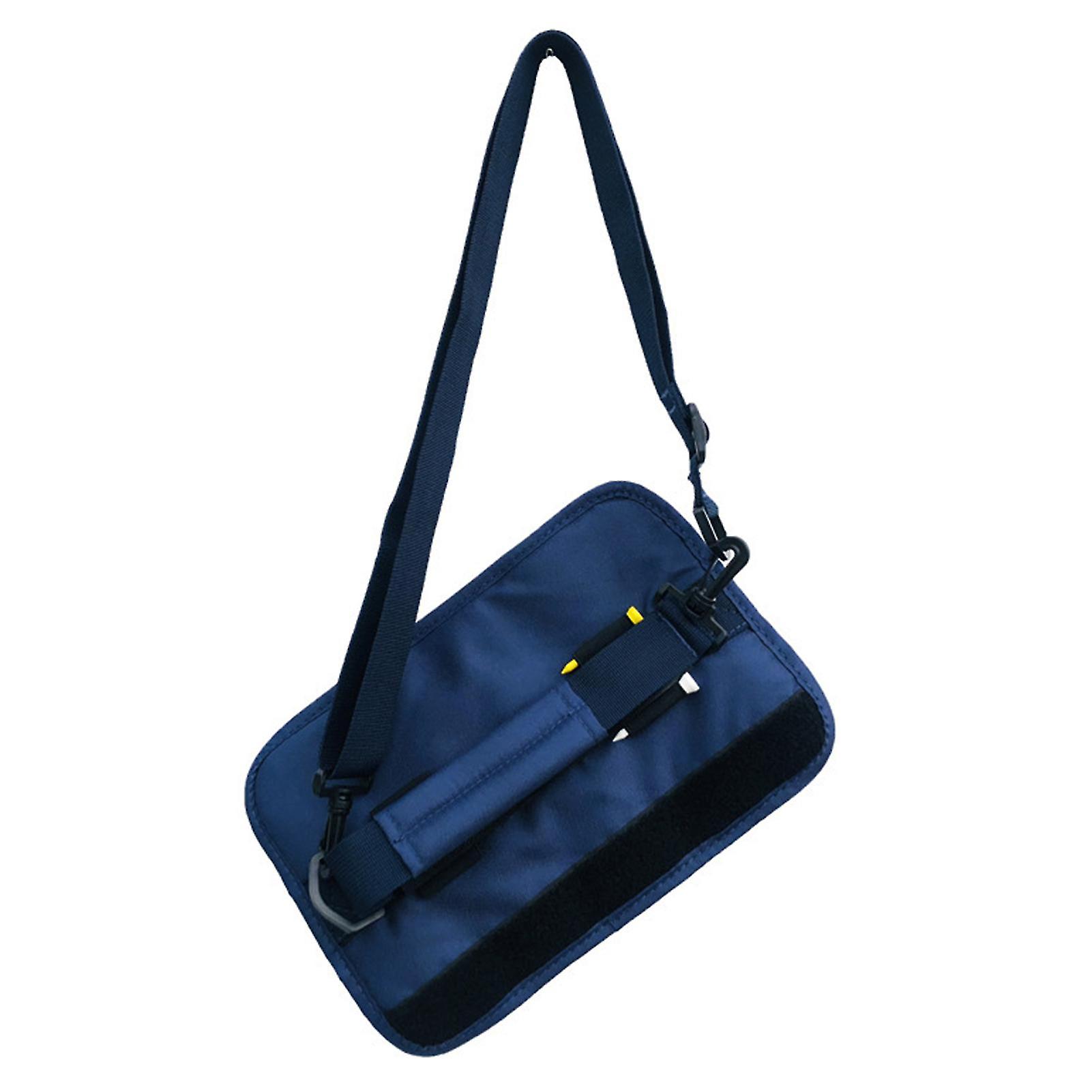 アウトドアスポーツのためのポータブルバックアブルゴルフクラブ収納バッグオーガナイザー