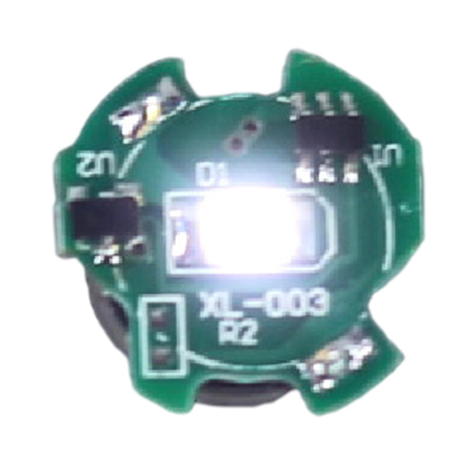 LED Magnetron Switch Light Plus Light Model Chip for Gundam Model Figures Colorful