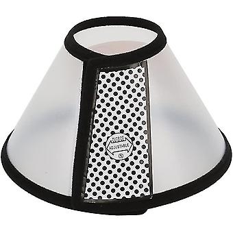 Vivifying Recovery Pet Cone, 8.1 Inches Lightweight Plastic Elizabe...