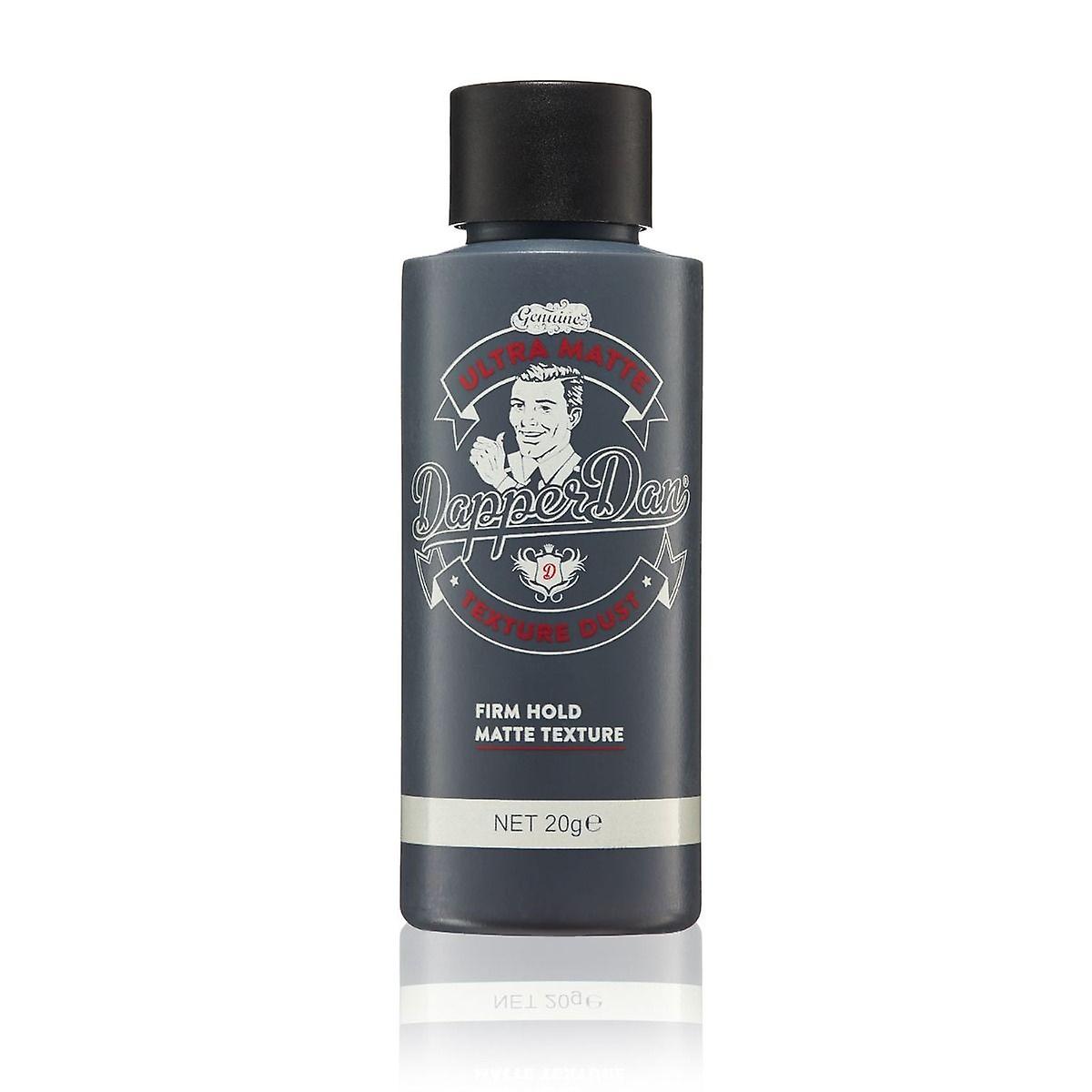 Dapper Dan Ultra Matte Firm Hold Texture Dust 20g