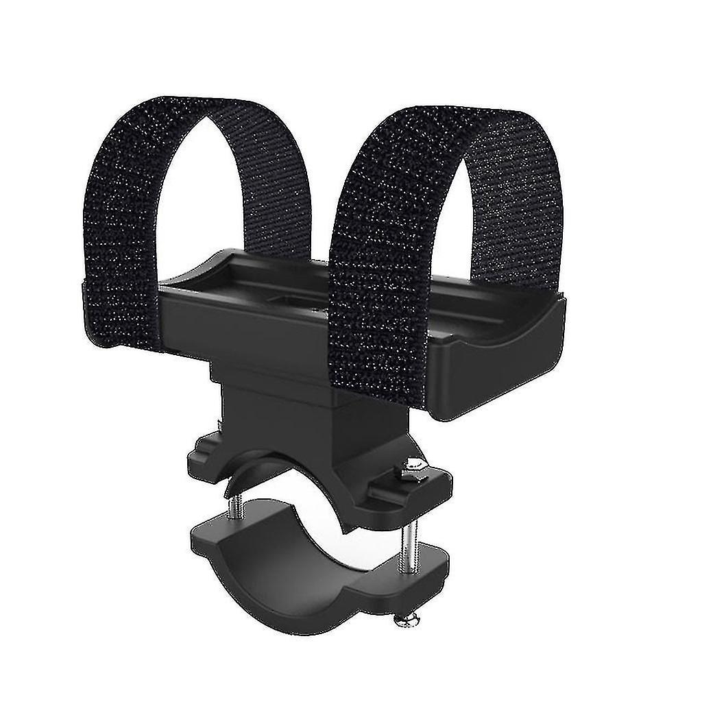 Multifunctional Speaker Mount For Riding Bike With Adjustable Strap Fits Most
