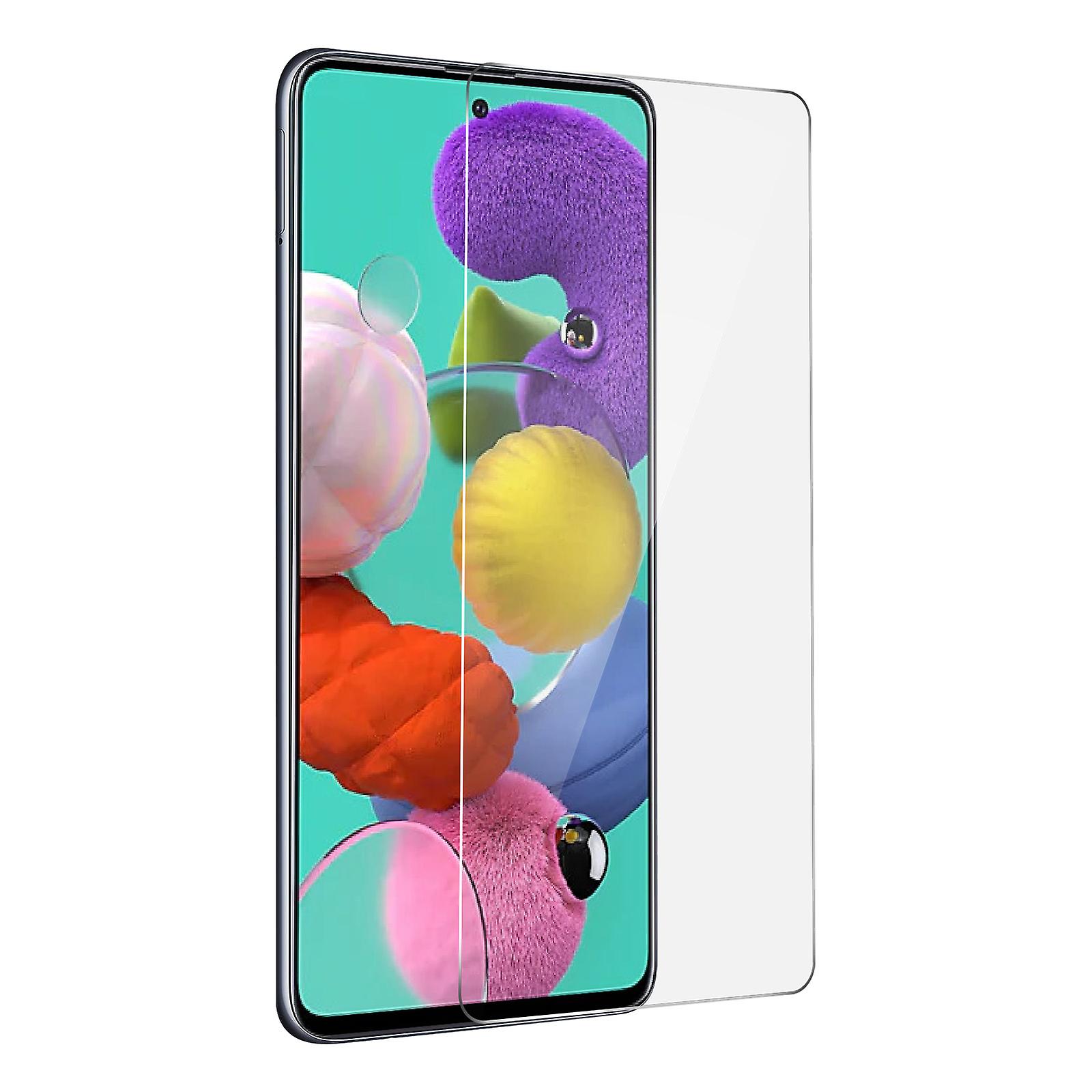 Pelicula Galaxy A51 5G Vidro Temperado Transparente