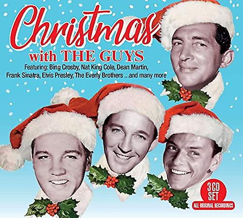 Various - Christmas With The Guys [CD]