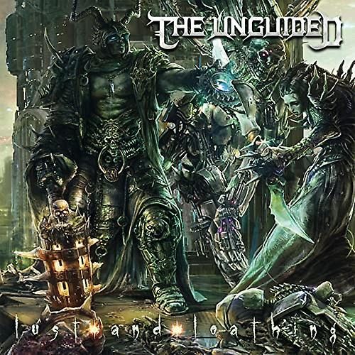 Unguidedthe - Lust And Loathing [CD]