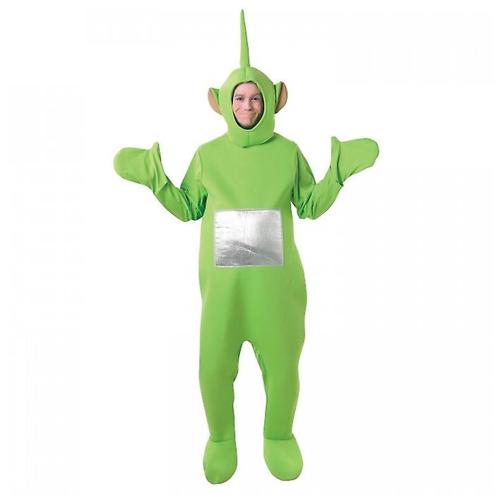 Teletubbies férfi dipsy jelmez