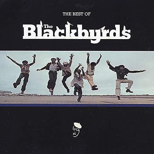 Blackbyrds, The - The Best Of The Blackbyrds [CD]