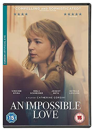 Un amour impossible [DVD]