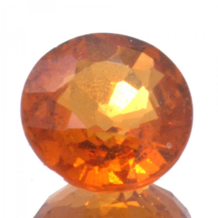 1,17ct.spessartine Garnet Round Cut awo50