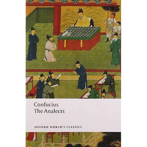 The Analects (Oxford World's Classics)