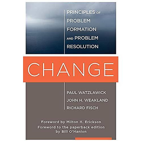 Verandering: Beginselen van probleem formulering en probleemoplossing