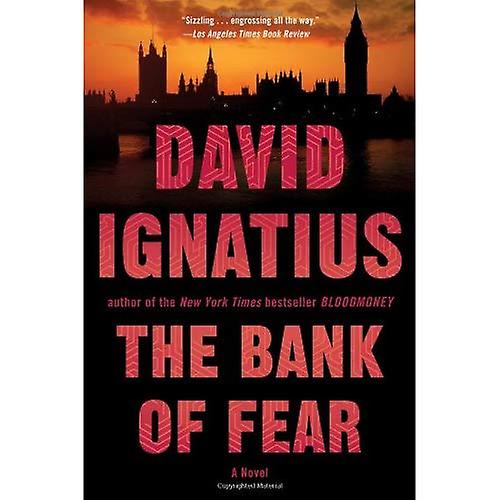 Bank strachu: powieść