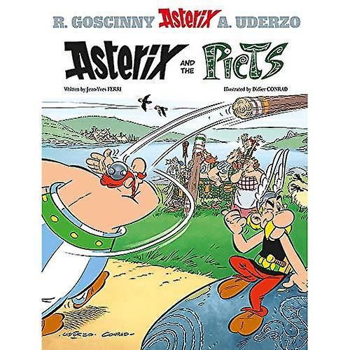 Asterix and the Picts