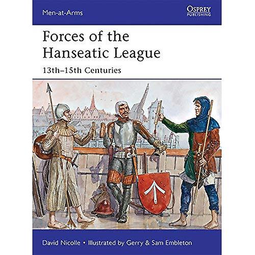 Kräfte der Hanse (Arms)