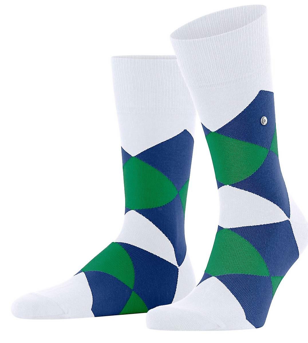 Burlington Clyde Socks - White