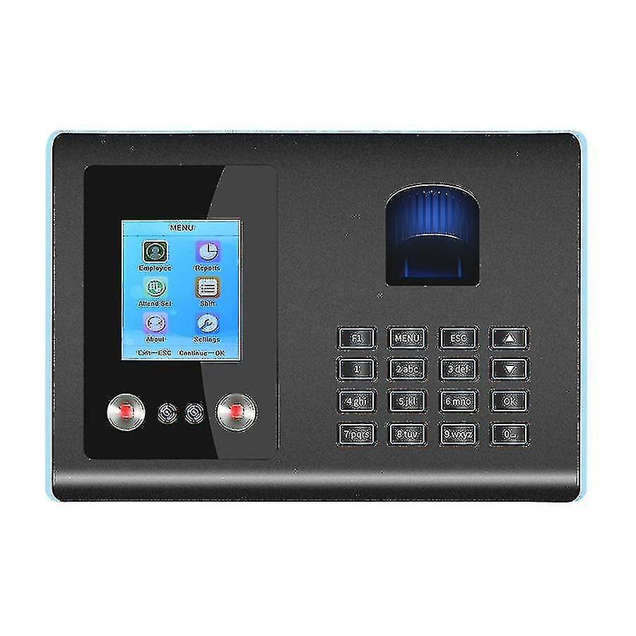 Fingerprint Readers Biometric Face Fingerprint Recognition Time Attendance System Device Machine