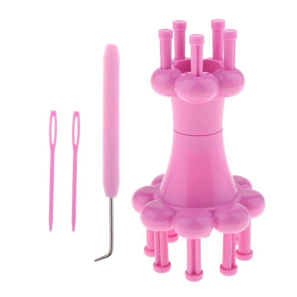 Yarn Knitting Machine