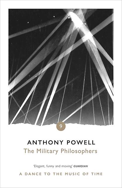 Military Philosophers by Anthony Powell Paperback