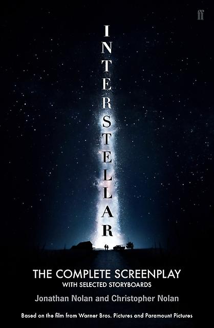 Interstellar by Jonathan Nolan Paperback