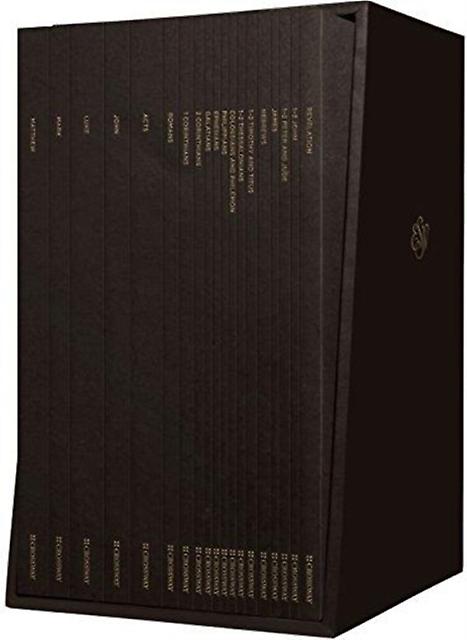 Esv Scripture Journal Paperback