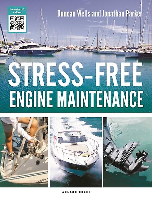 StressFree Engine Maintenance by Jonathan Parker