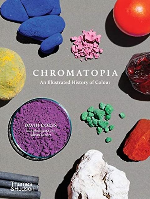 Chromatopia by David Coles Paperback