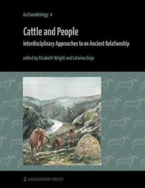 Cattle And People Hardback Book
