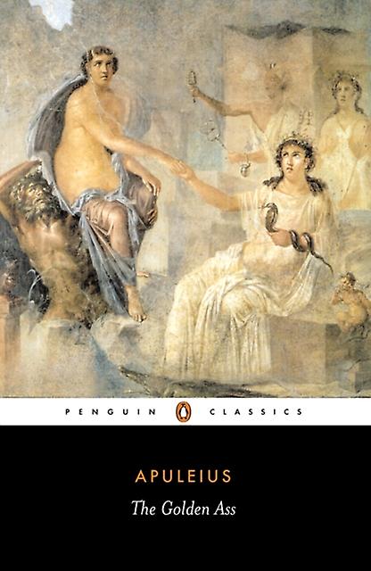 The Golden Ass by Apuleius Paperback