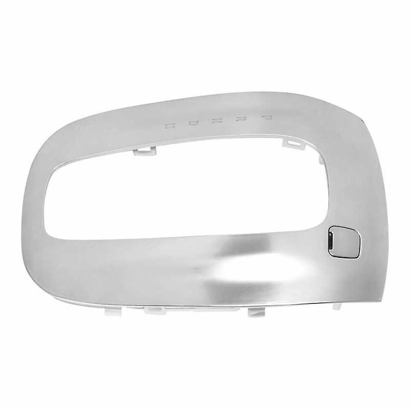 Shifting Control Panel Cover Durable Gear Shifting Control Panel Cover Scratch Proof For Car