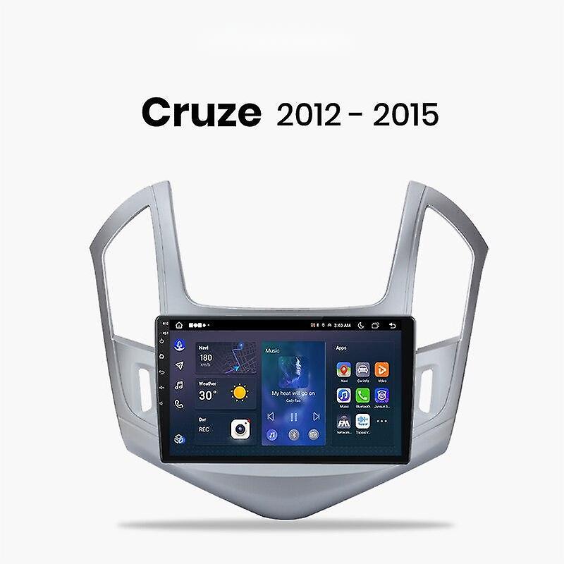 Android 10.0 Control Car Radio Multimedia Player For Chevrolet Cruze 2012-2015 GPS no 2din dvd
