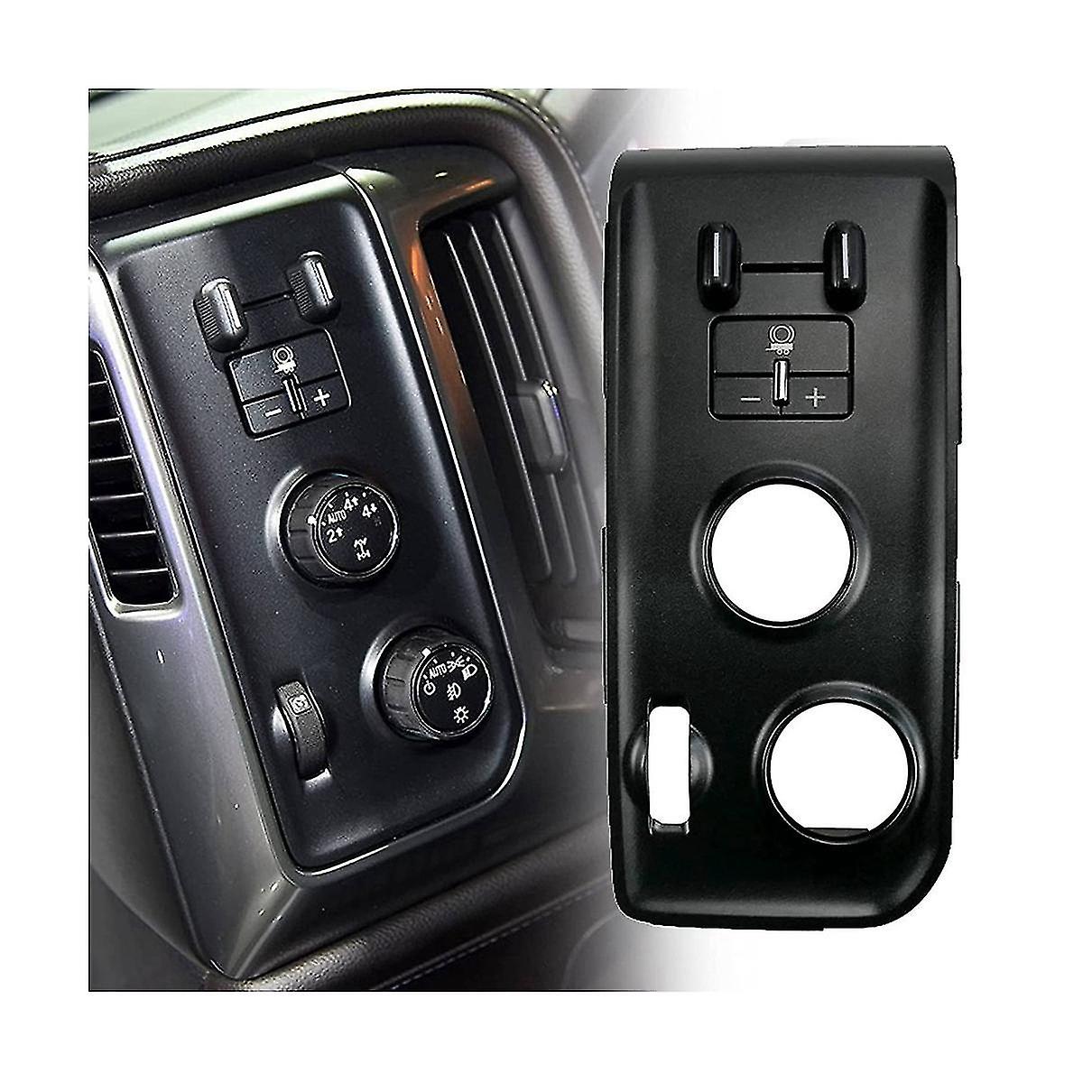 84109447 Trailer Brake Trailer Brake Control Switch Panel Automobile For 2014-2018