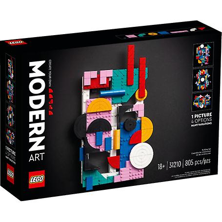 LEGO 31210 Modern Art