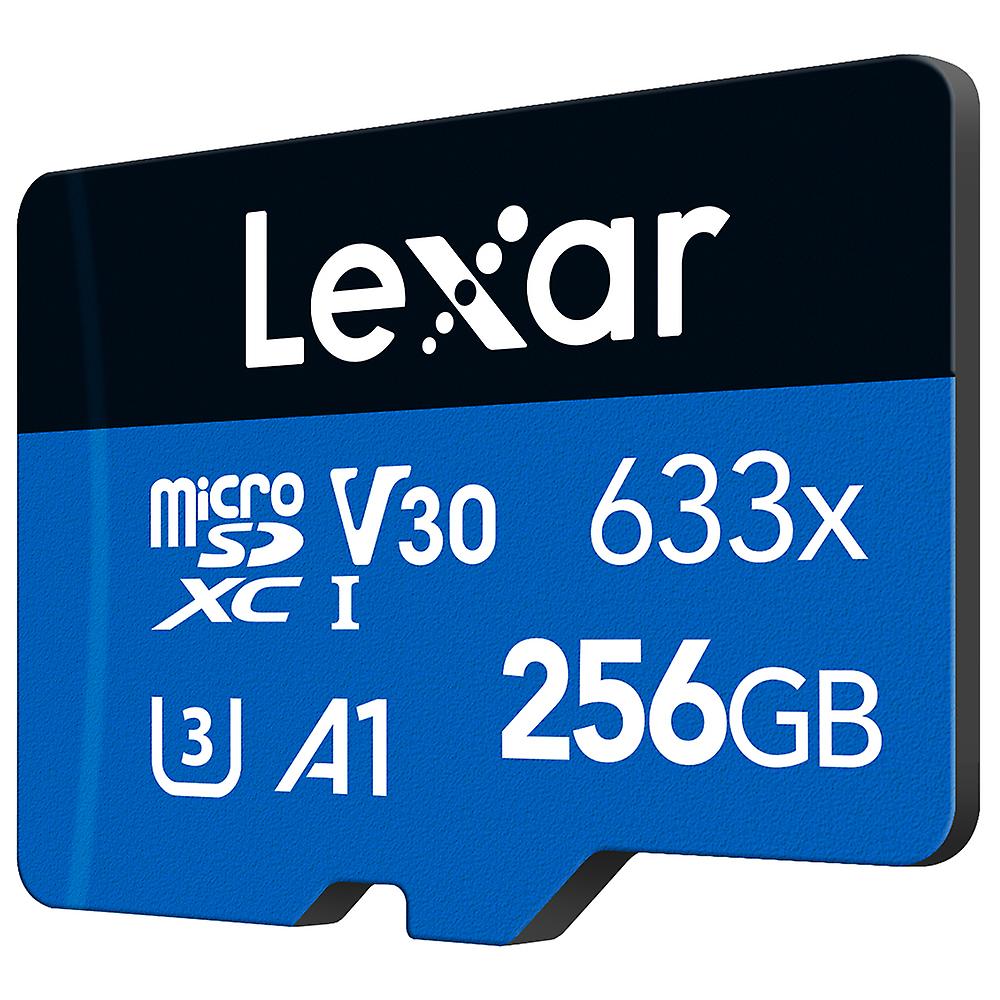 256gb Tf Card High-performance Micro Sd Card