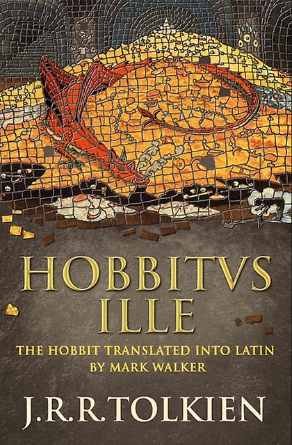 Hobbitus Ille by J. R. R. Tolkien Paperback Book