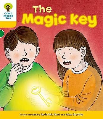 Oxford Reading Tree Level 5 Stories The Magic Key by Roderick Hunt Paperback Book