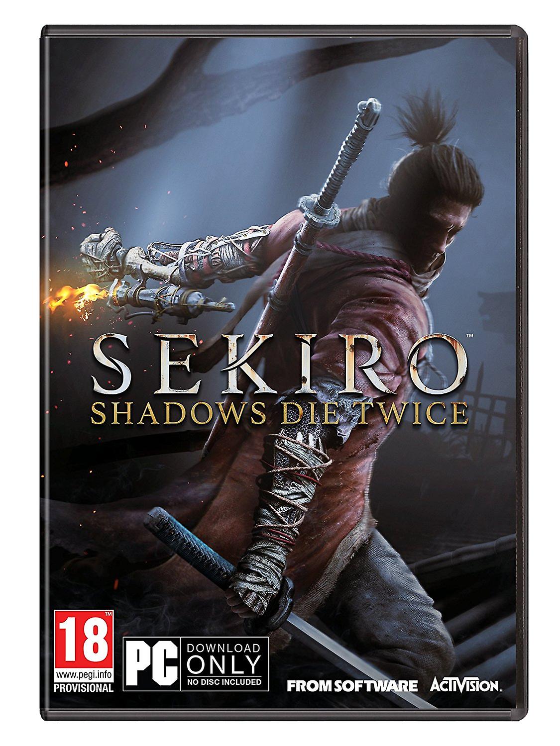Sekiro - Shadows Die Twice