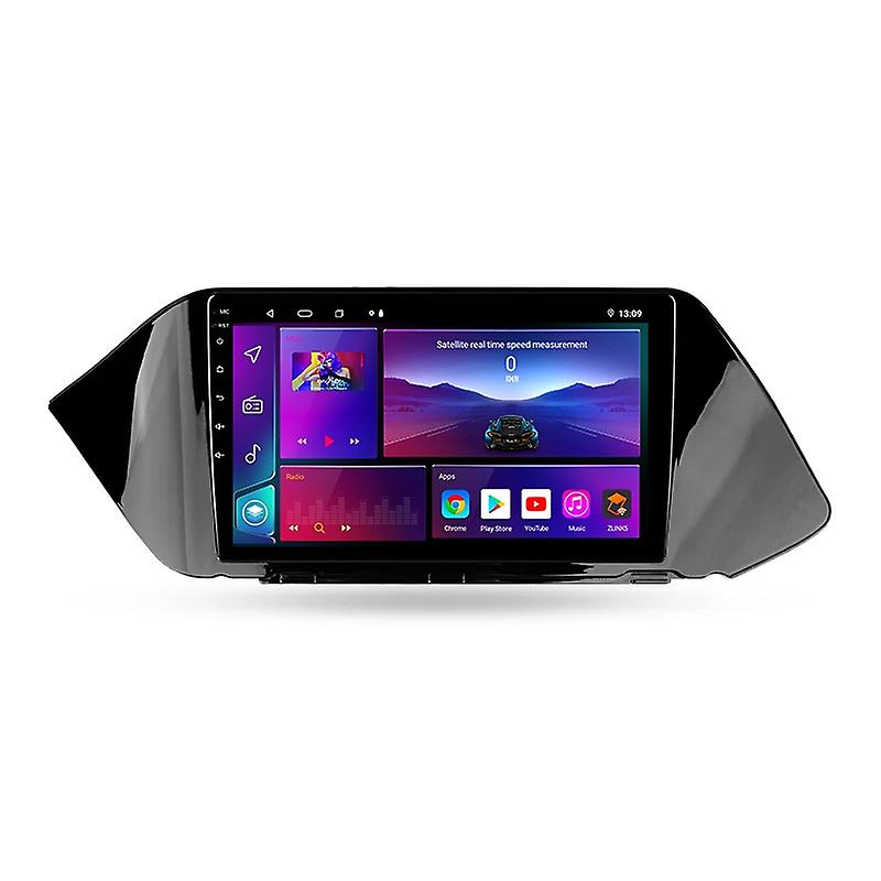 Android 12 Carplay カーラジオ Hyundai Sonata DN8 2019 2020 マルチメディアプレーヤー 2 DIN DVD ヘッドユニット