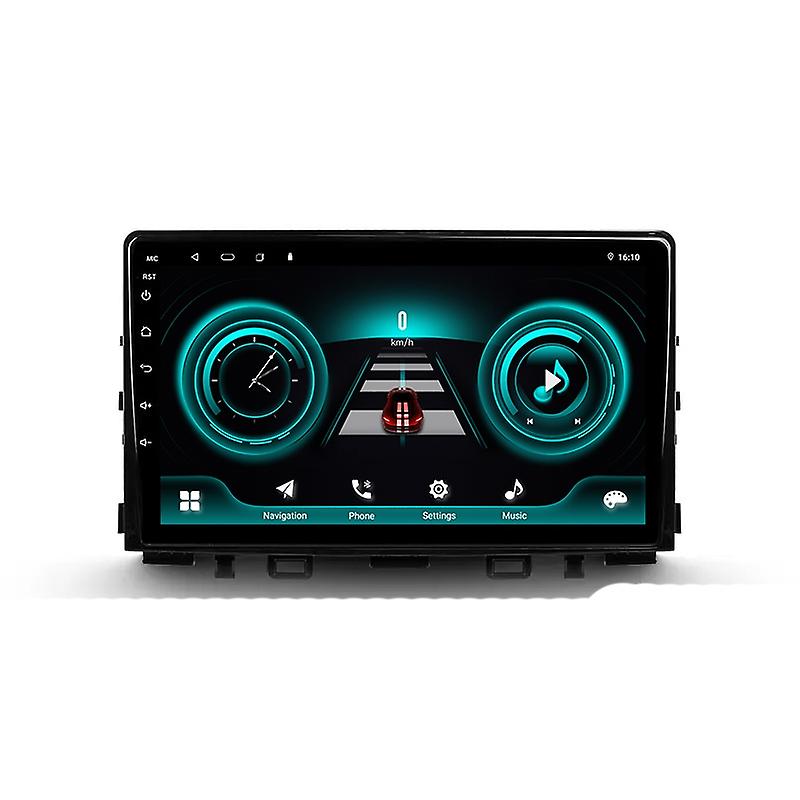 Carplay Car Radio For Kia RIO YB KX Cross 2016-2020 Multimedia video Player Android Auto GPS 2 din